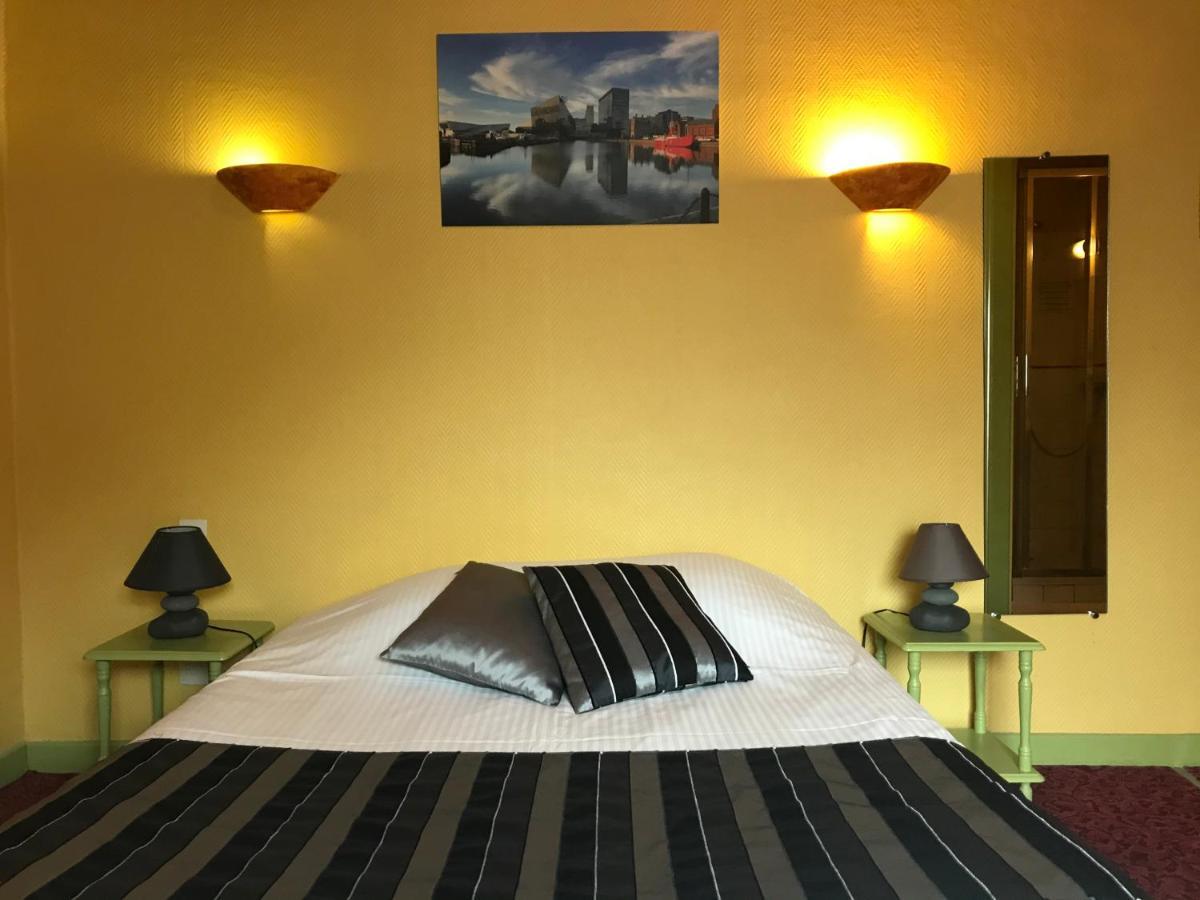 Hotel Magdeleine Romans-sur-Isère Extérieur photo