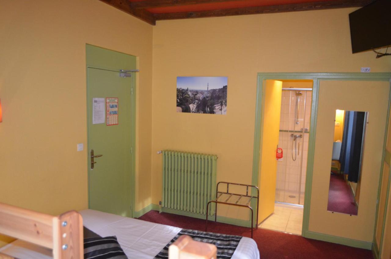 Hotel Magdeleine Romans-sur-Isère Extérieur photo